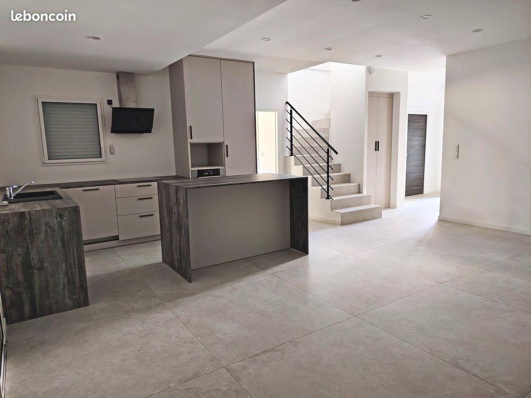 Maison a louer saint-sebastien-sur-loire - 5 pièce(s) - 130 m2 - Surfyn