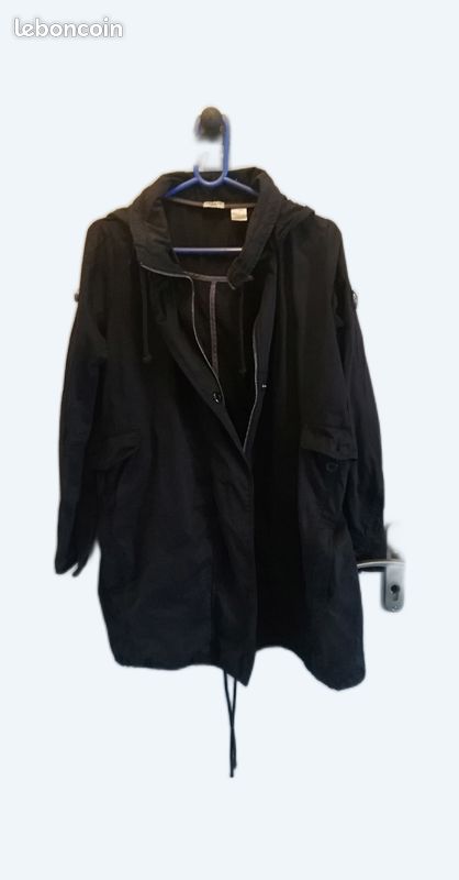 Blouson mi saison (image 1)