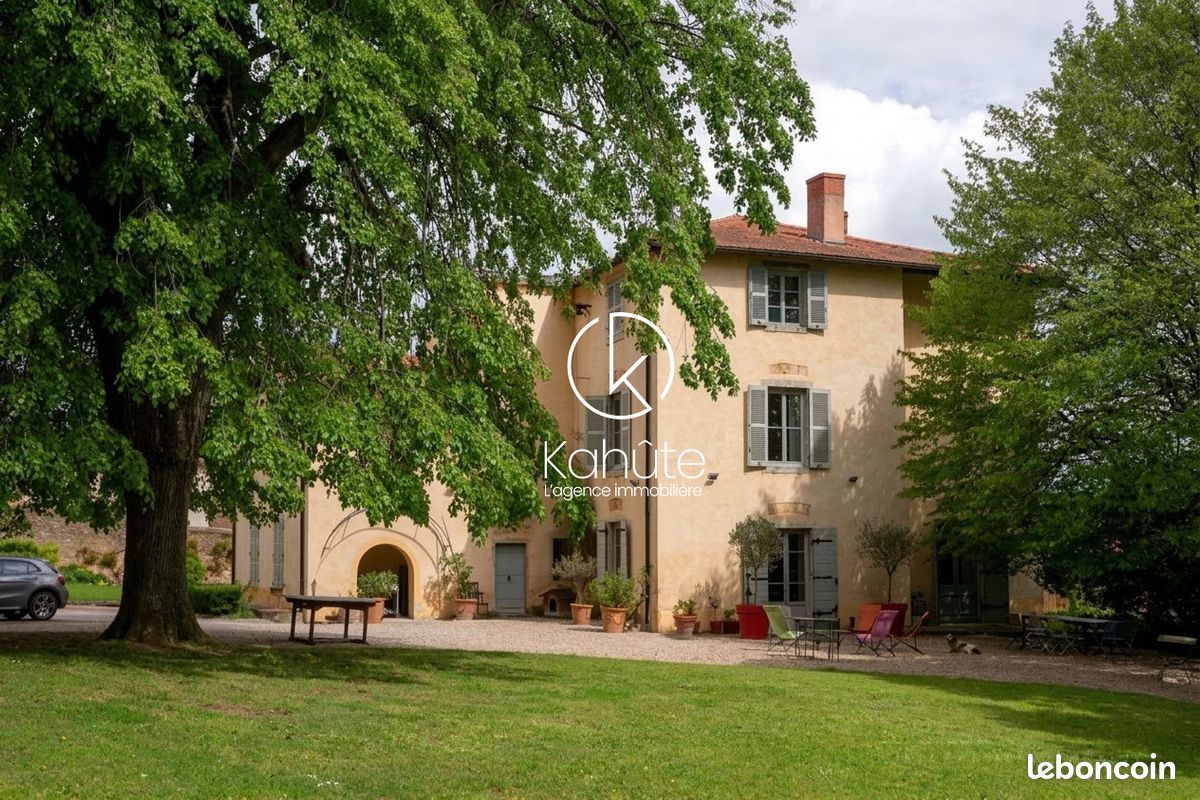 Maison 4 pièces 90 m² · à Curis-au-Mont-d'Or · 90 m² · 467 000 €