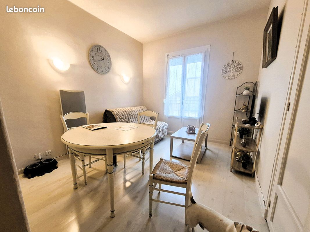 Appartement 3 pièces 46 m² · à Merlimont · 46 m² · 142 500 €