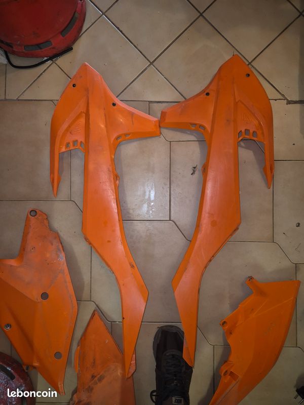 Ktm sxf 2016 2019 excf 2017 2019 450 /500 250 350 (image 1)
