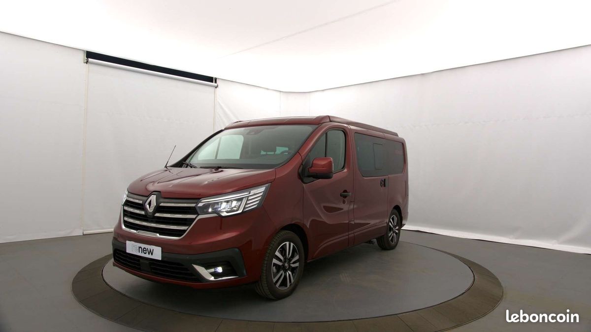 Renault trafic blue dci 170 auto grand spaceclass (image 16)