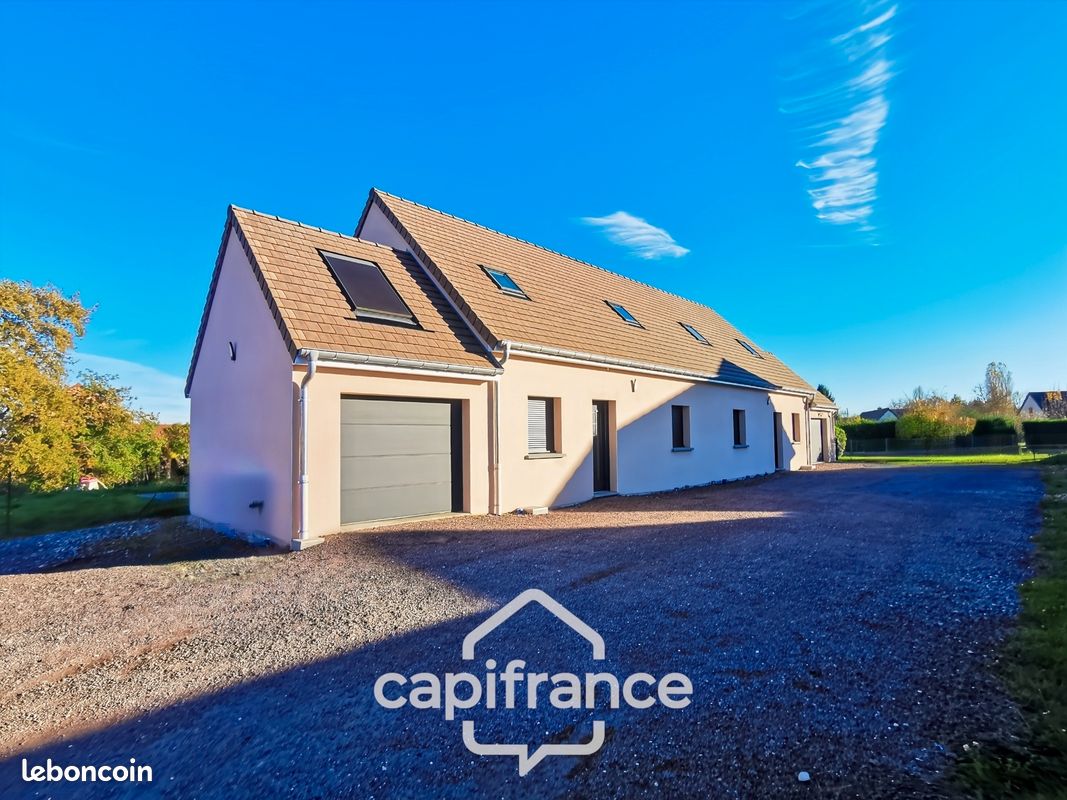 Maison 5 pièces 99 m² · à Beaune · 99 m² · 240 000 €