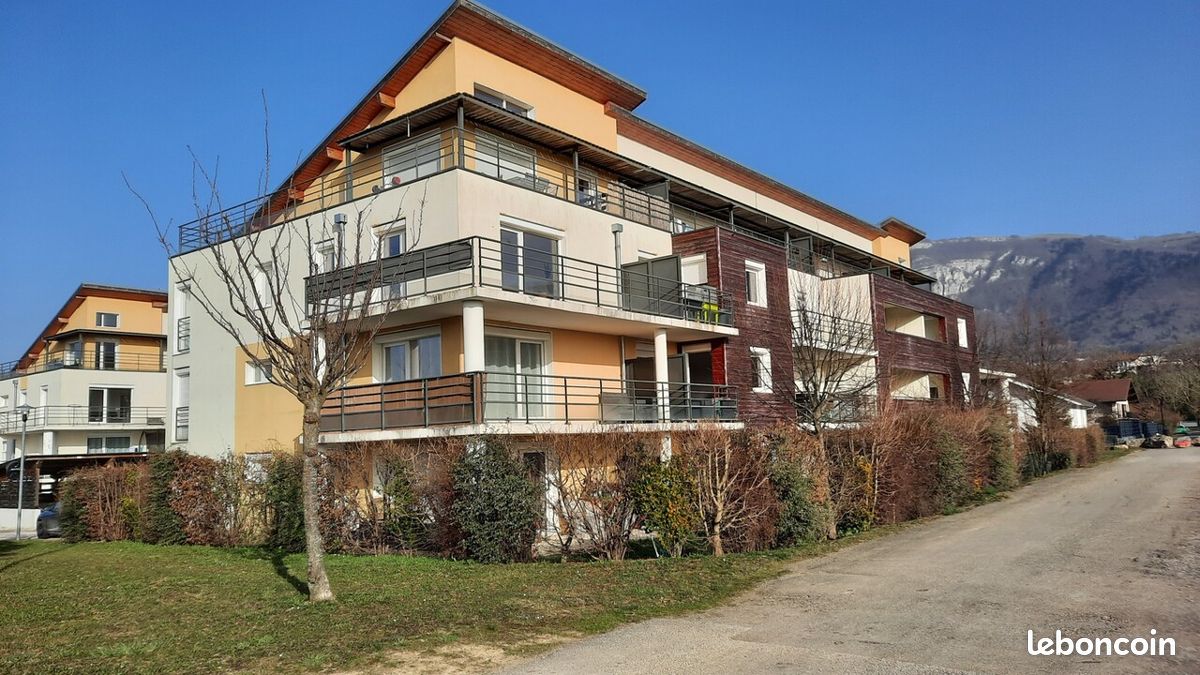 Appartement 3 pièces 71 m² · à Archamps · 71 m² · 1 529 €/mois