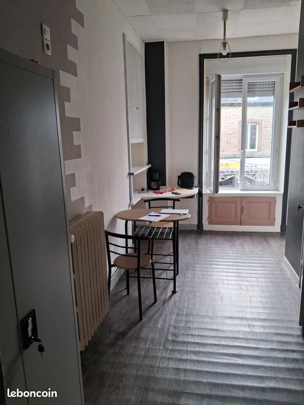 Appartement 1 pièce 20 m² · à Flers · 20 m² · 390 €/mois