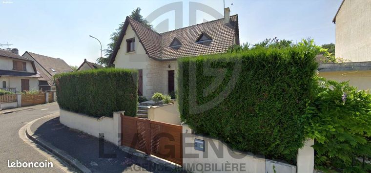 Pavillon 5 pièces 90 m²