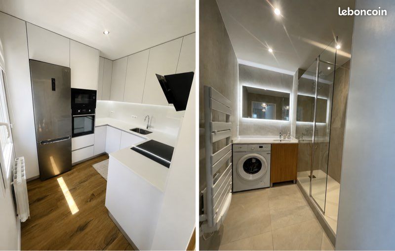 Appartement 2 pièces 53 m² · à Nantes · 53 m² · 850 €/mois