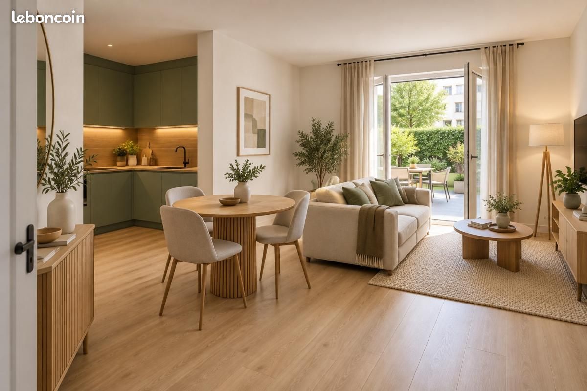 Appartement 4 pièces 82 m² · à L'Haÿ-les-Roses · 82 m² · 531 016 €