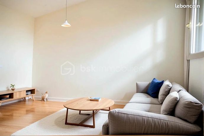 Appartement 1 pièce 31 m²