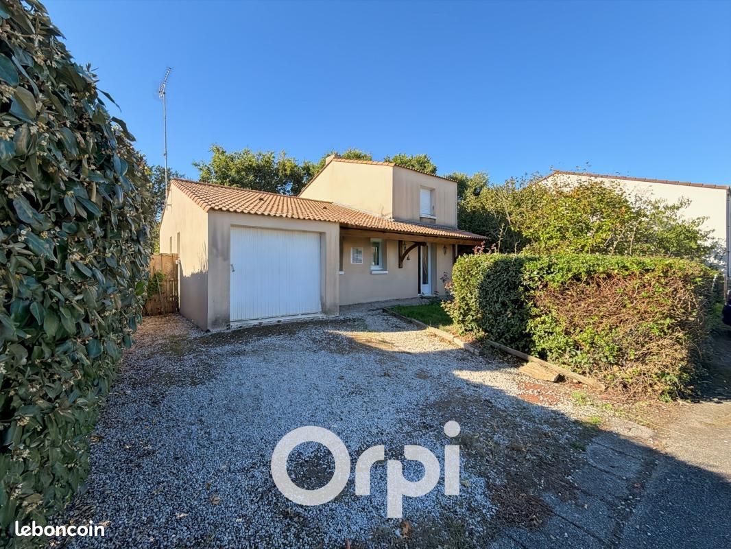 Maison 4 pièces 83 m² · à La Boissière-des-Landes · 83 m² · 161 990 €