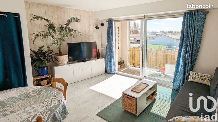 Appartement 2 pièces 37 m²