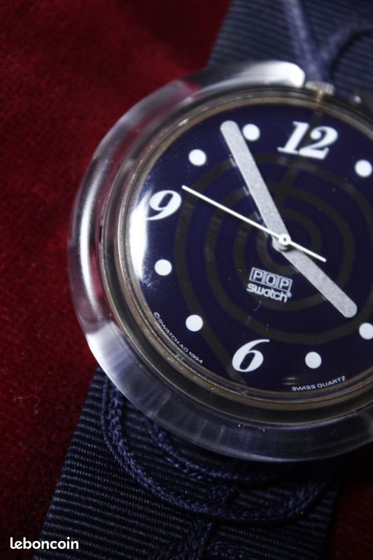 Montre Swatch AG Pop PWK204  display picture 3