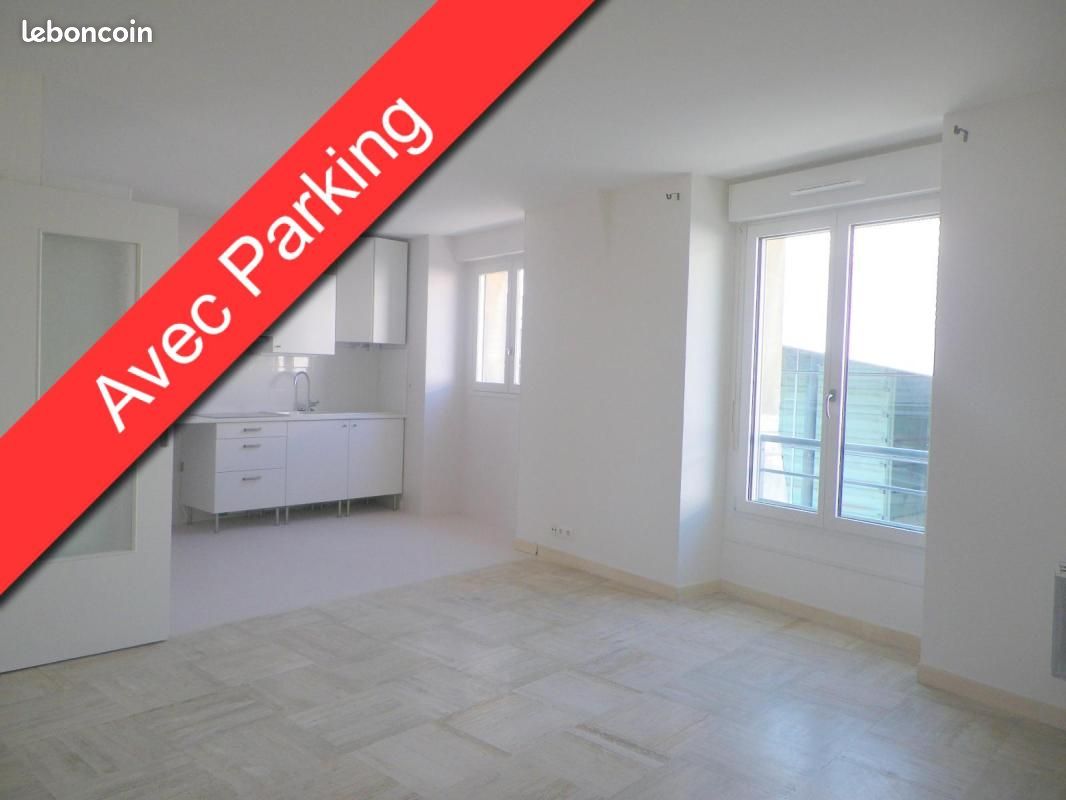 Appartement 3 pièces 93 m² · à Tours · 93 m² · 1 025 €/mois