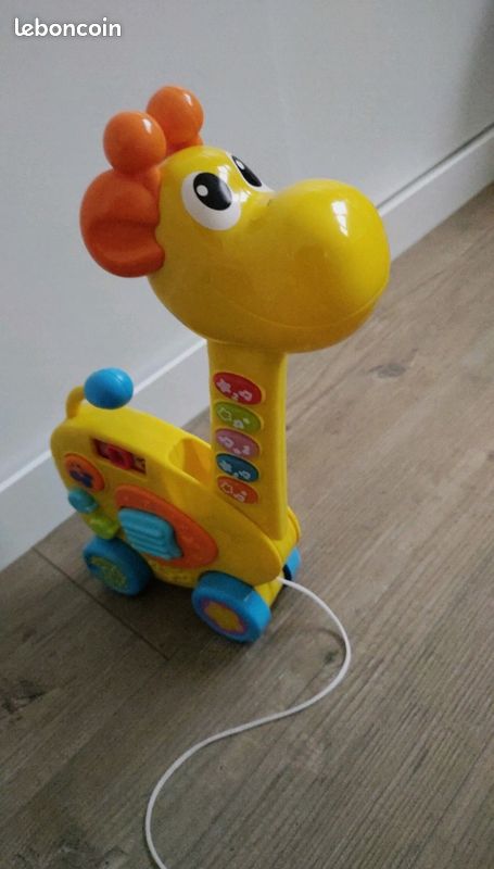Guitare girafe musicale (image 2)