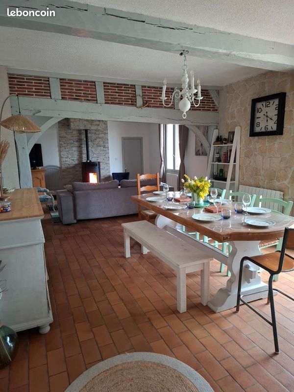 Maison 5 pièces 135 m² · à Maslives · 135 m² · 220 000 €