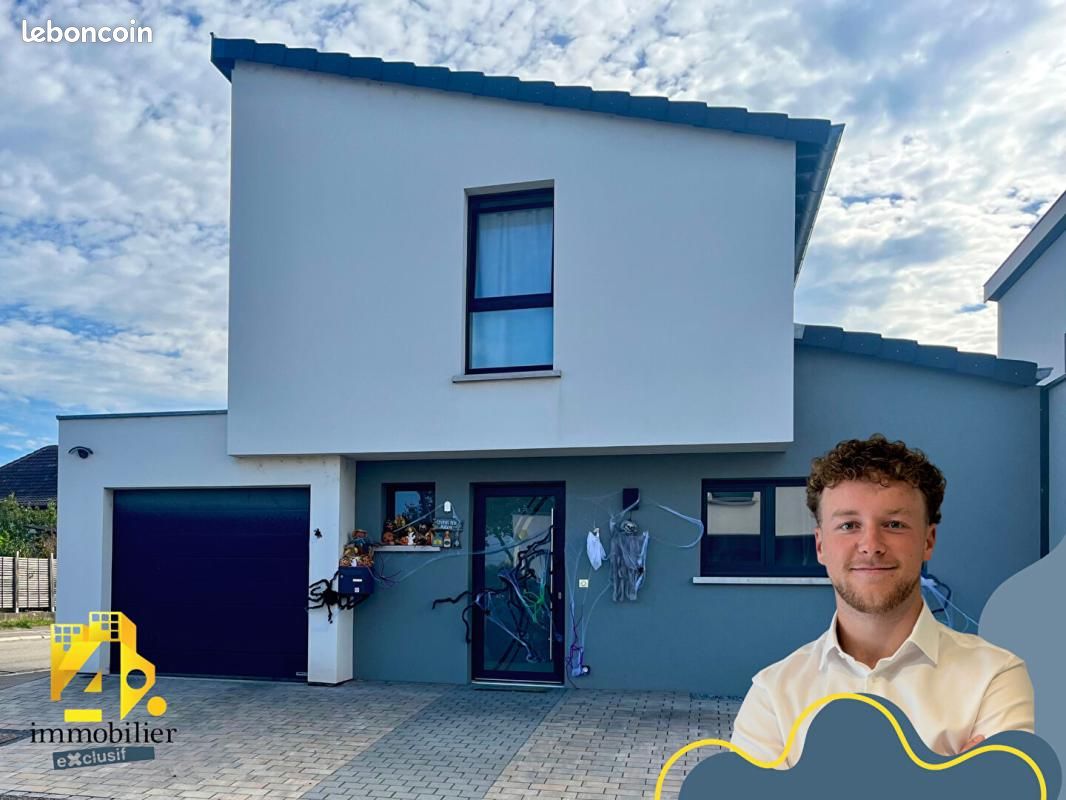 Maison 4 pièces 108 m² · à Duppigheim · 108 m² · 399 900 €