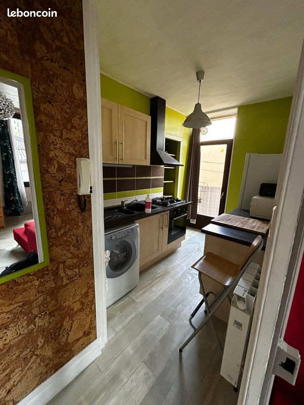 Appartement 2 pièces 46 m² · à Aix-les-Bains · 46 m² · 780 €/mois