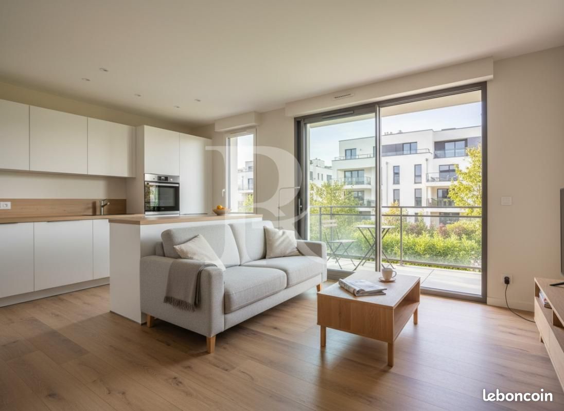 Appartement 3 pièces 64 m² · à Pantin · 64 m² · 328 000 €