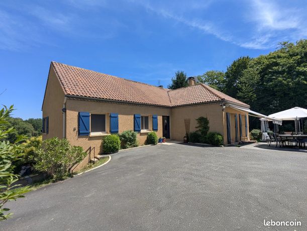 Maison 7 pièces 155 m²