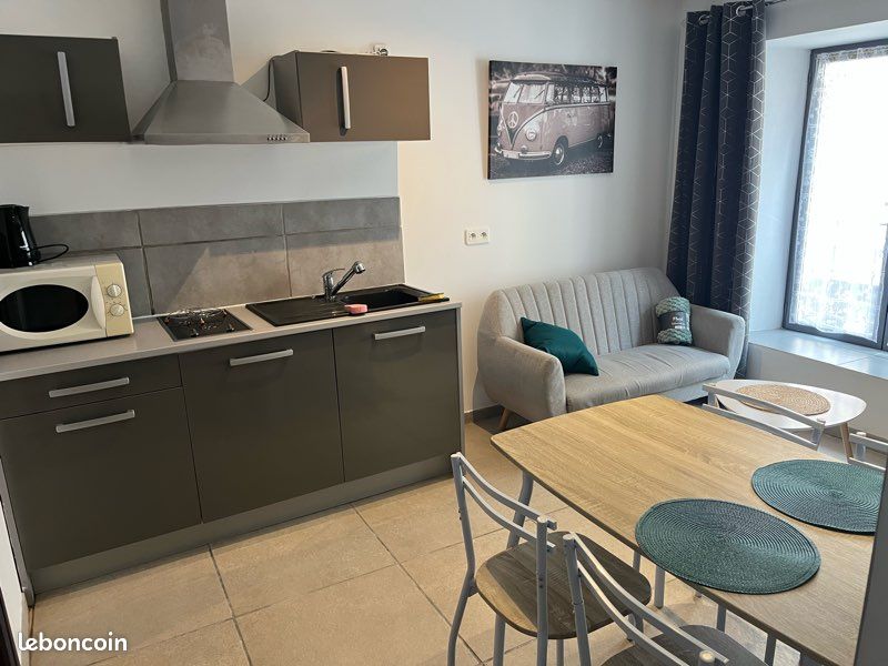Appartement 2 pièces 29 m² · à Marvejols · 29 m² · 425 €