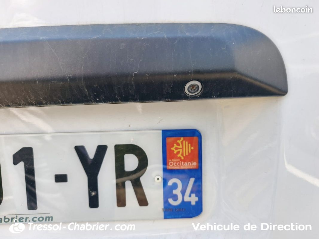 Opel vivaro fgn taille m bluehdi 145 s&s bvm6 frigo lamberet froid positif (image 26)