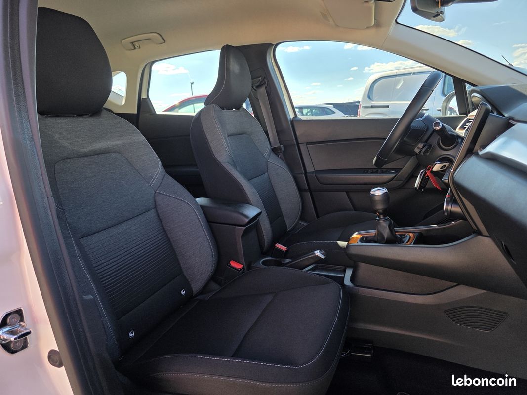 Renault CAPTUR II 1.0 TCE 100CH ZEN - 20 (image 10)