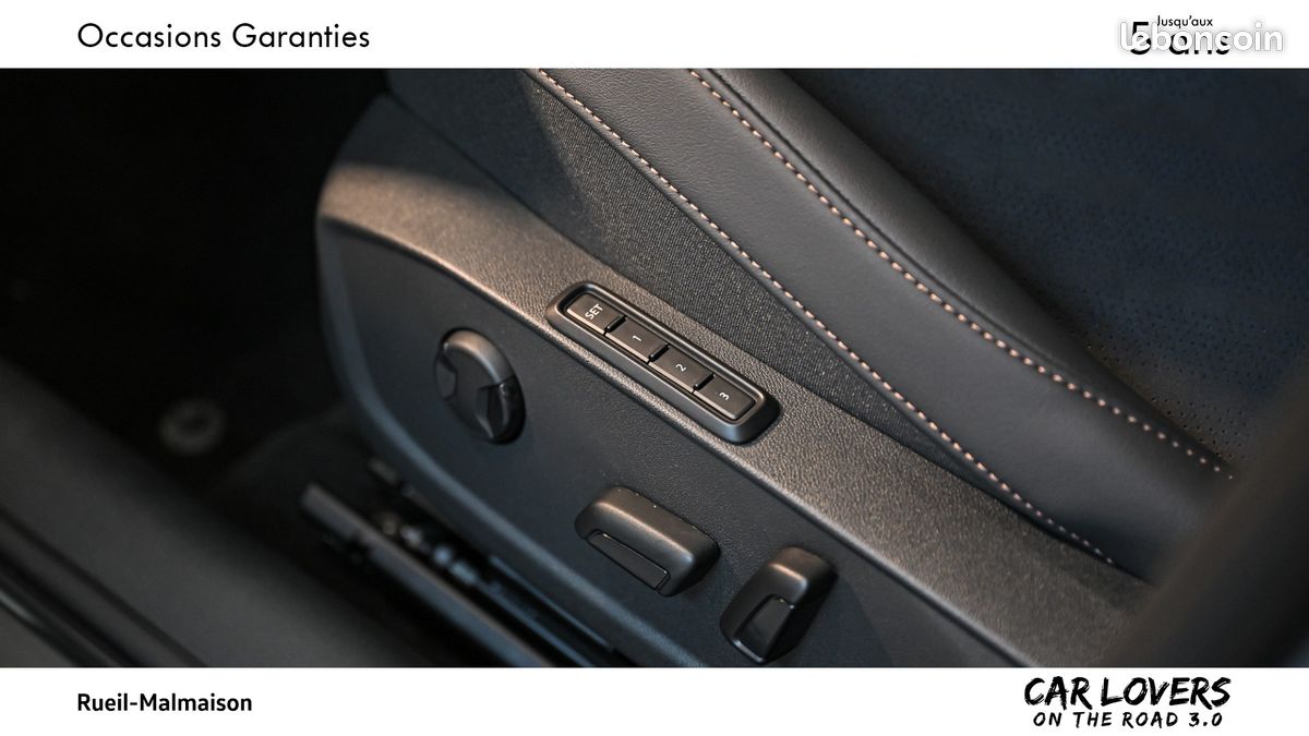 CUPRA Formentor eHybrid 272 ch DSG6 VZ (image 28)