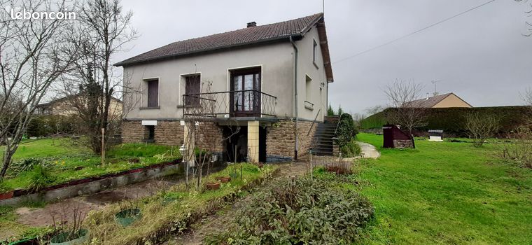 Pavillon 4 pièces 80 m²