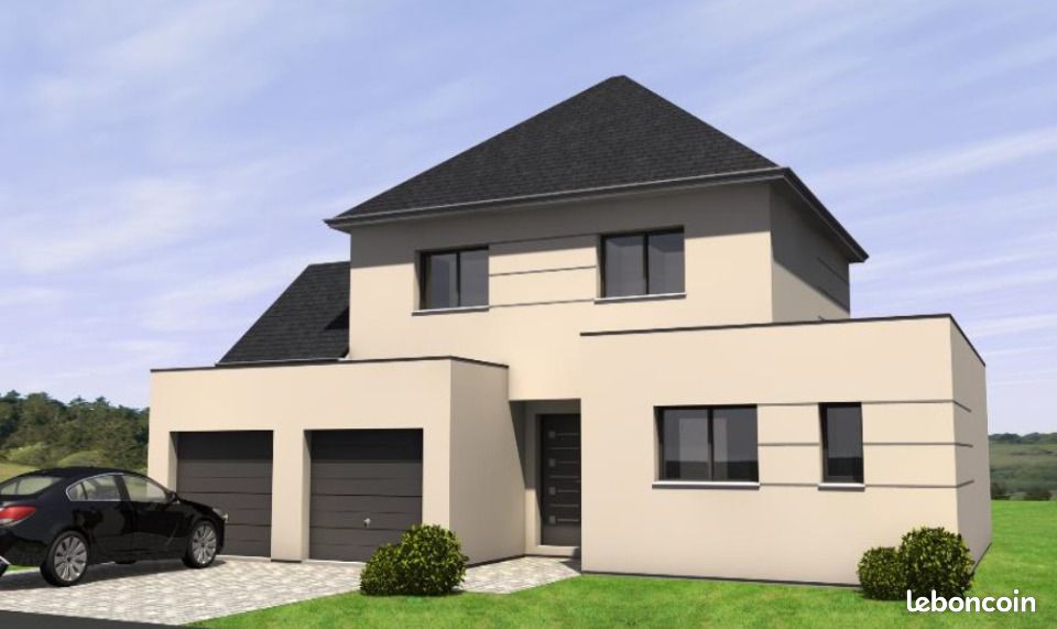 Maison 5 pièces 140 m² · à Vivy · 140 m² · 308 900 €