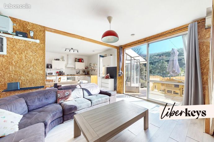 Maison de village 5 pièces 115 m²