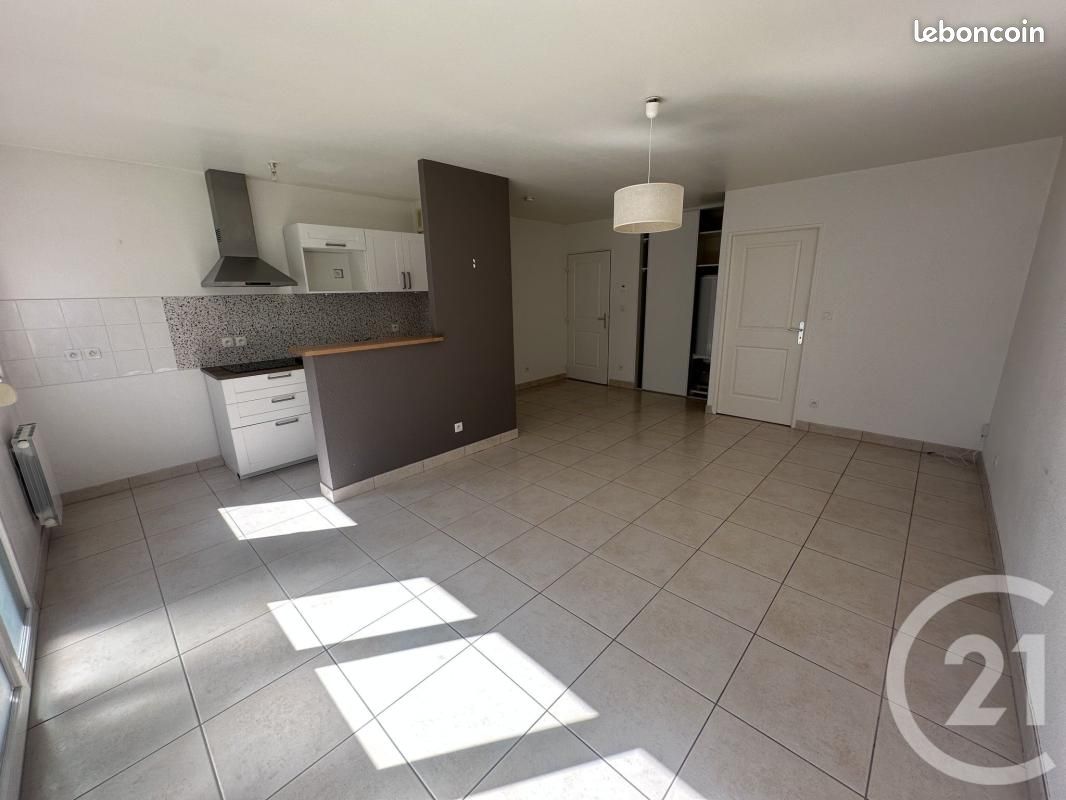 Appartement 2 pièces 46 m² · à Le Mans · 46 m² · 587 €/mois