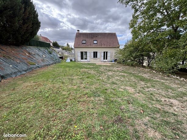Maison 5 pièces 102 m²