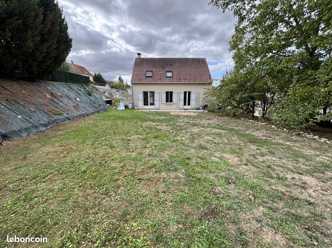 Maison 5 pièces 102 m² · à Bonneuil-en-Valois · 102 m² · 215 000 €