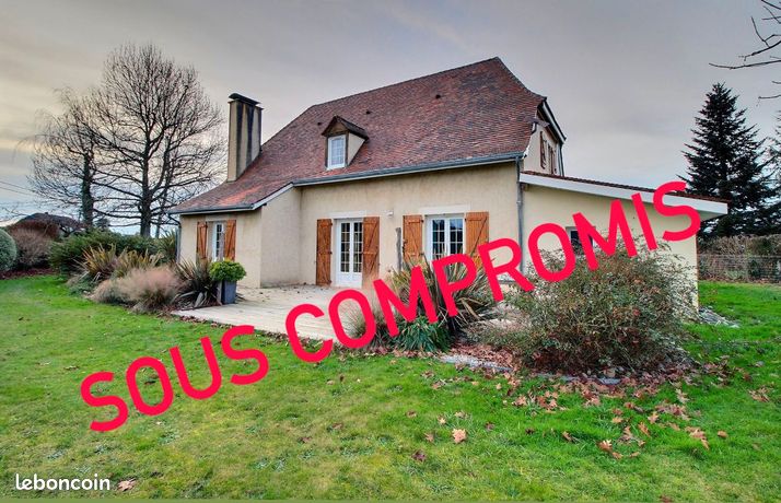 Maison 5 pièces 146 m²