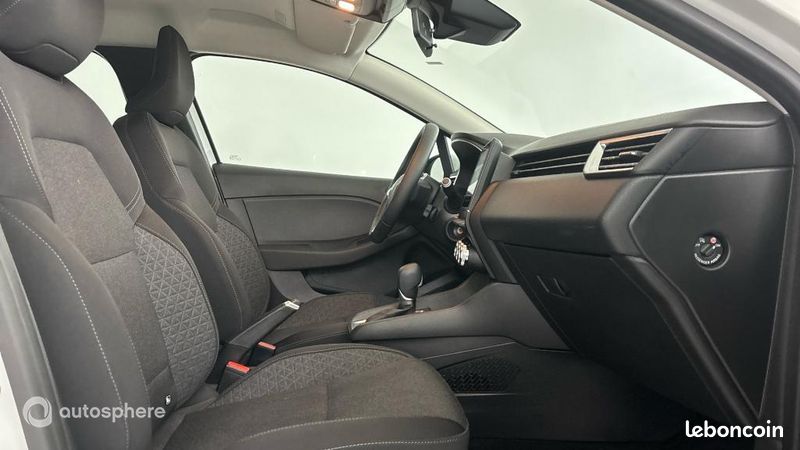 Renault Clio Véhicule utilitaire ou Société 1.6 E-Tech 140ch Business -21 (image 15)