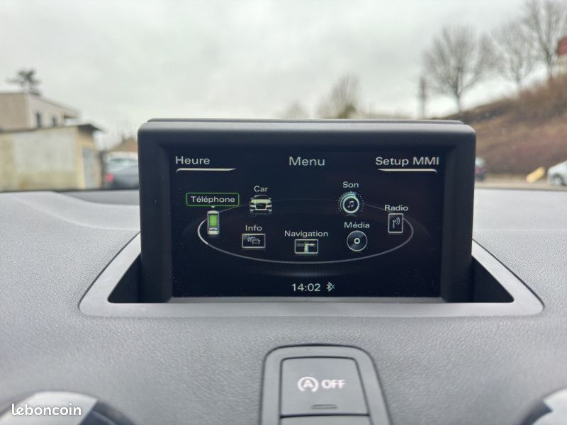 Audi A1 SPORTBACK 1.6 TDI 105CH FAP AMBITION à partir de 183,31/mois (image 23)