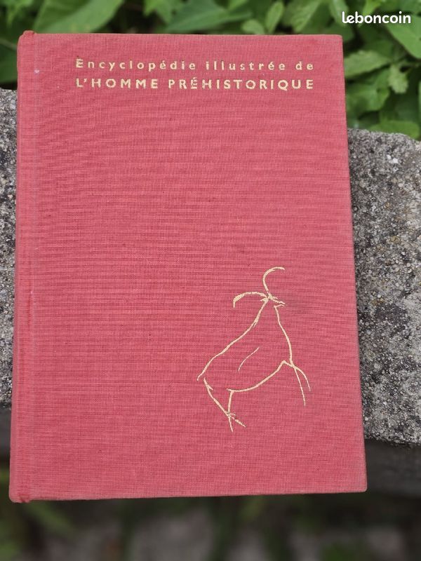 Encyclopédie homme préhistorique (image 1)