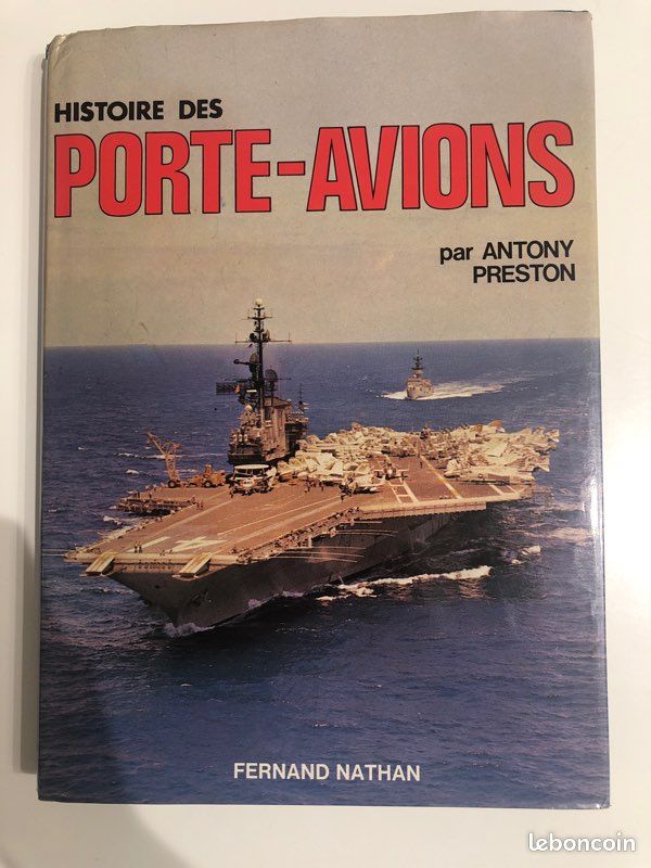 Livre Porte-avions (image 1)