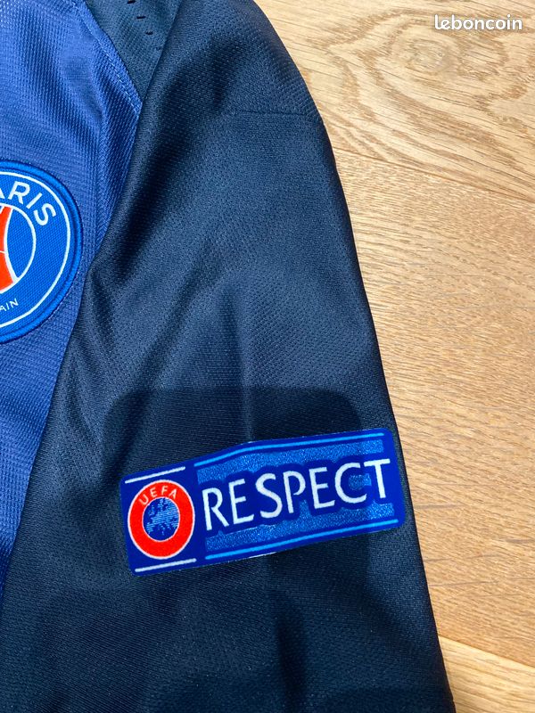Collector maillot PSG Ibrahimovic 2015 - Vêtements