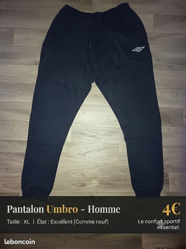 Vente de vêtements (image 1)