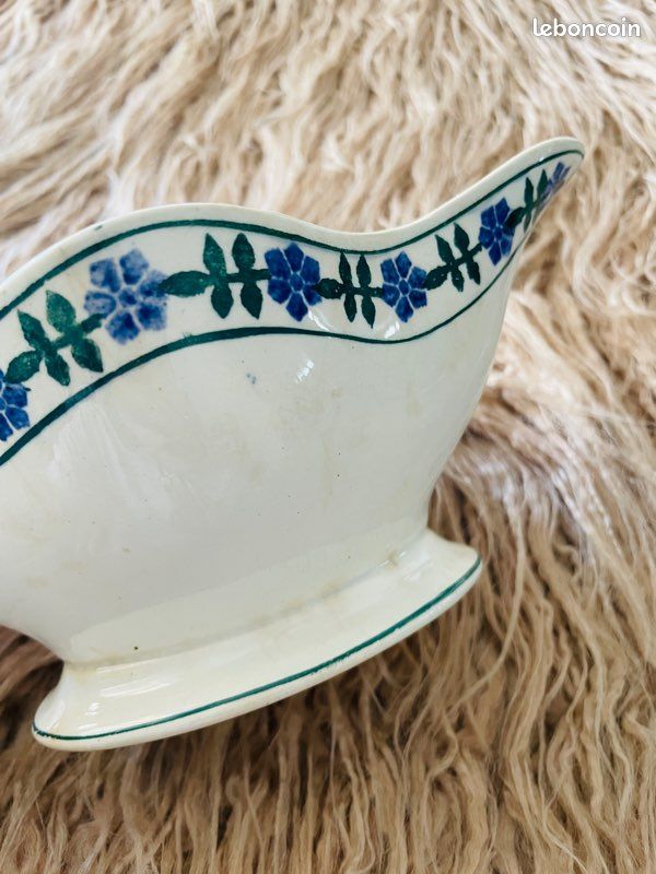 Ancienne saucière St AMAND (image 2)