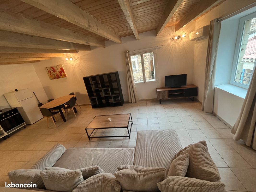 Appartement 3 pièces 70 m² · à Bagnols-sur-Cèze · 70 m² · 790 €/mois