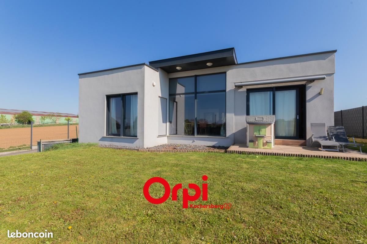 Maison 5 pièces 139 m² · à Mittelschaeffolsheim · 139 m² · 540 000 €