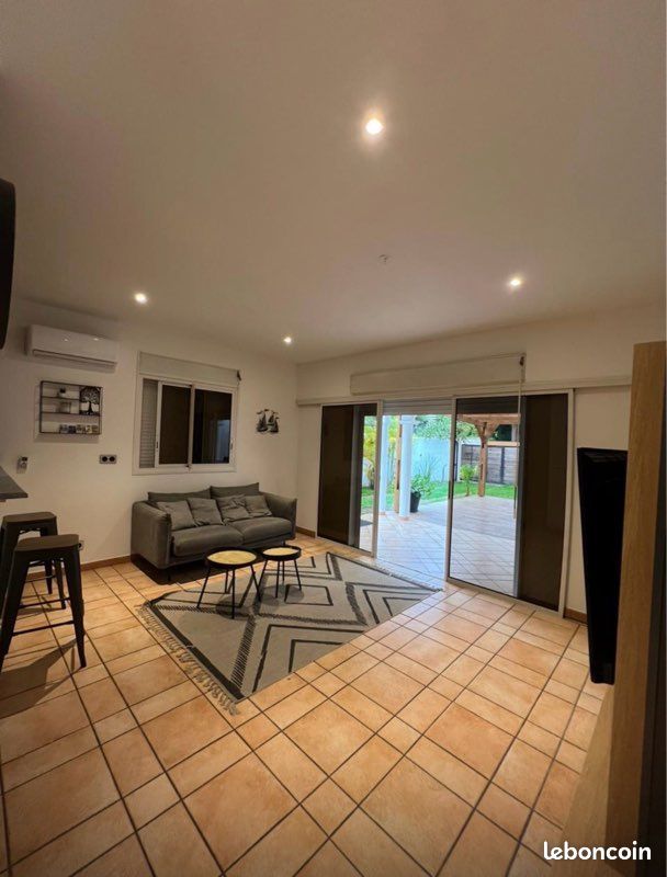 Maison 4 pièces 80 m² · à Saint-Paul · 80 m² · 2 960 €/mois