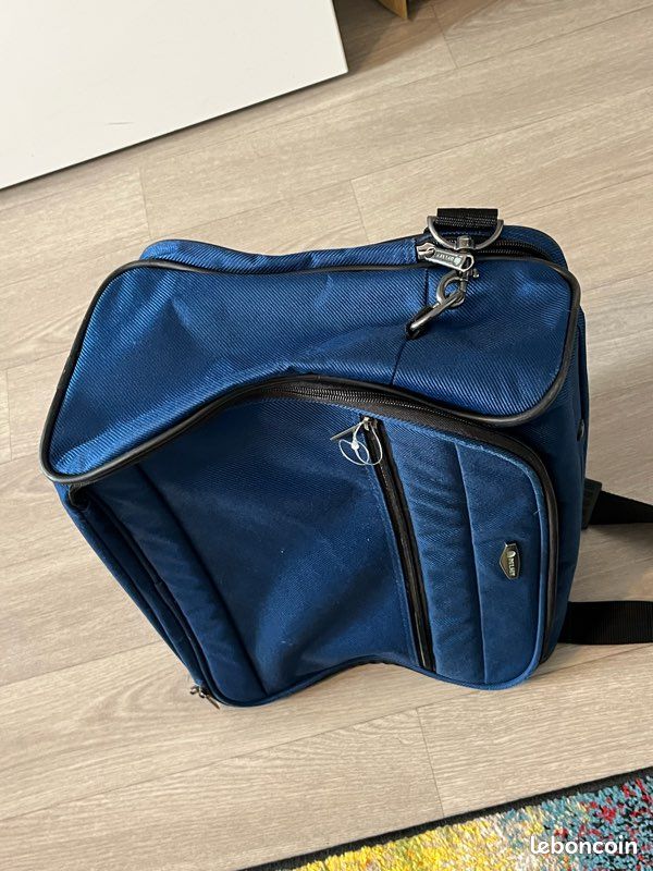 đđ€ Petit sac de Voyage format week-end ou Cabine DELSEY (image 3)