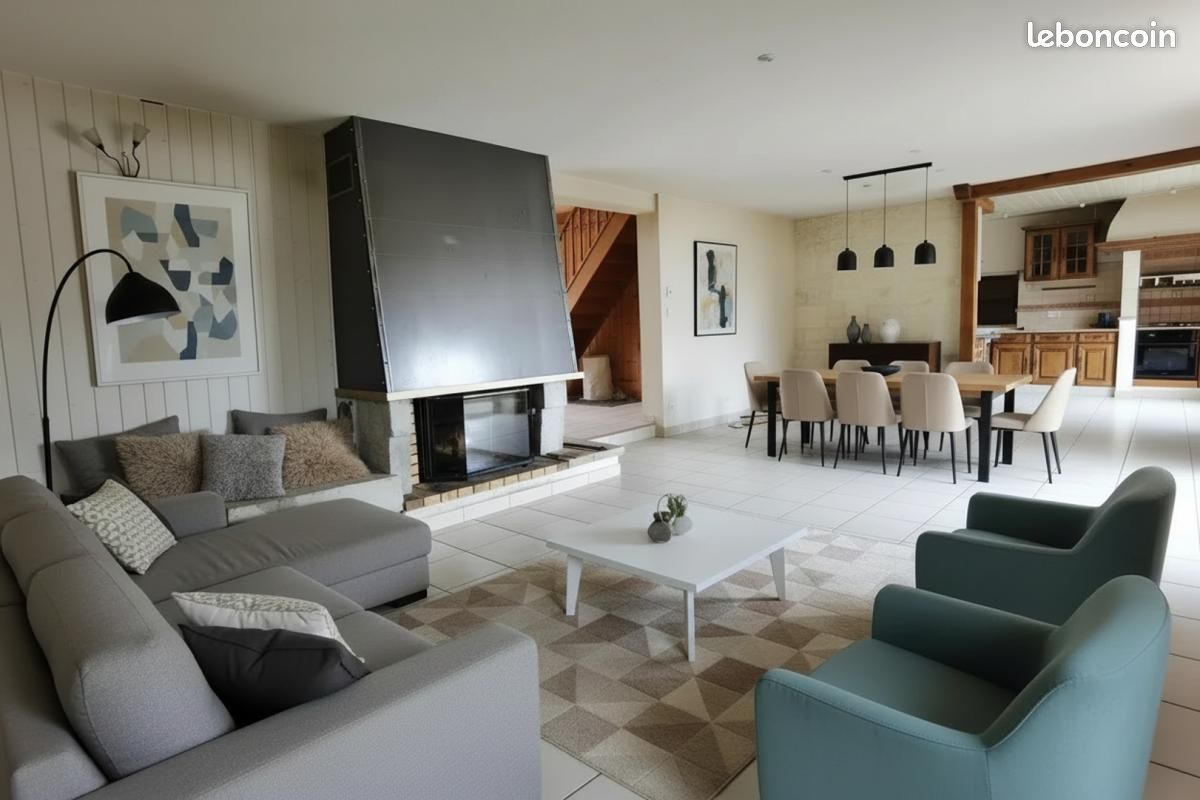 Immeuble 15 pièces 438 m² · à La Prétière · 438 m² · 262 000 €