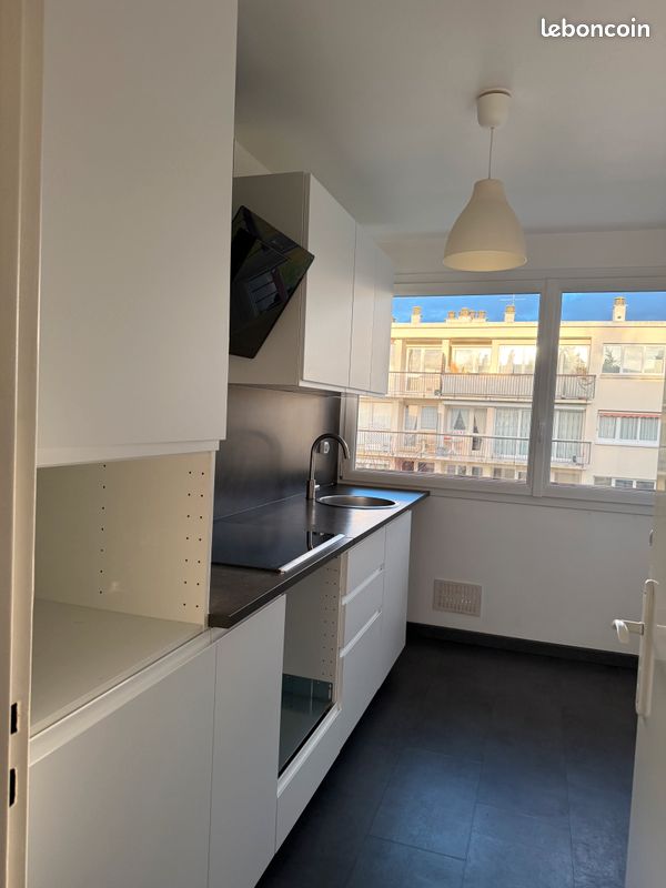 Appartement 2 pièces 46 m² · à Mennecy · 46 m² · 140 000 €