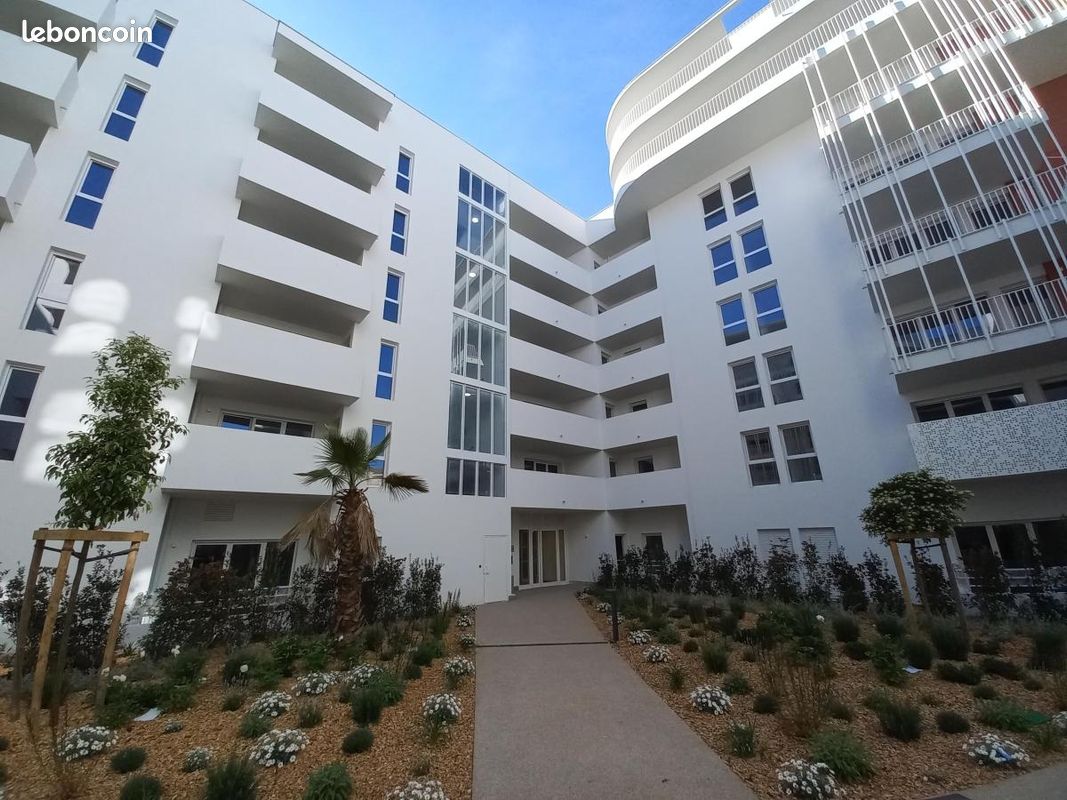 Appartement 3 pièces 61 m² · à Nice · 61 m² · 1 137 €