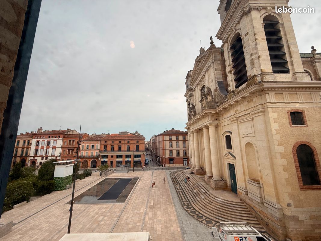 Appartement 2 pièces 60 m² · à Montauban · 60 m² · 775 €