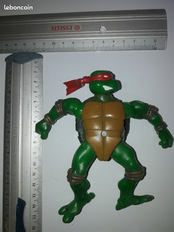 Tortue ninja figurine (image 1)